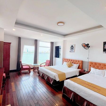 Thangnguyen Hotel Da Nang Exterior foto