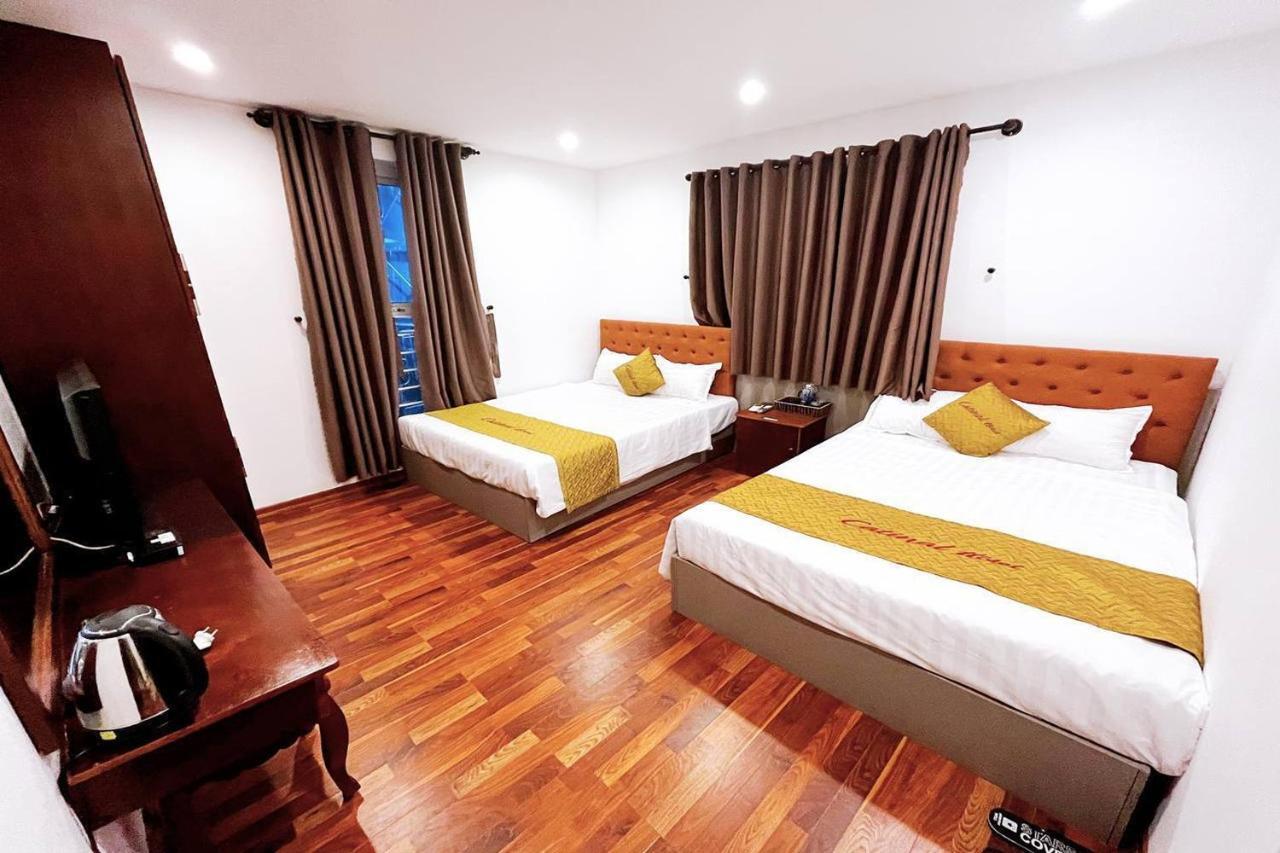 Thangnguyen Hotel Da Nang Exterior foto