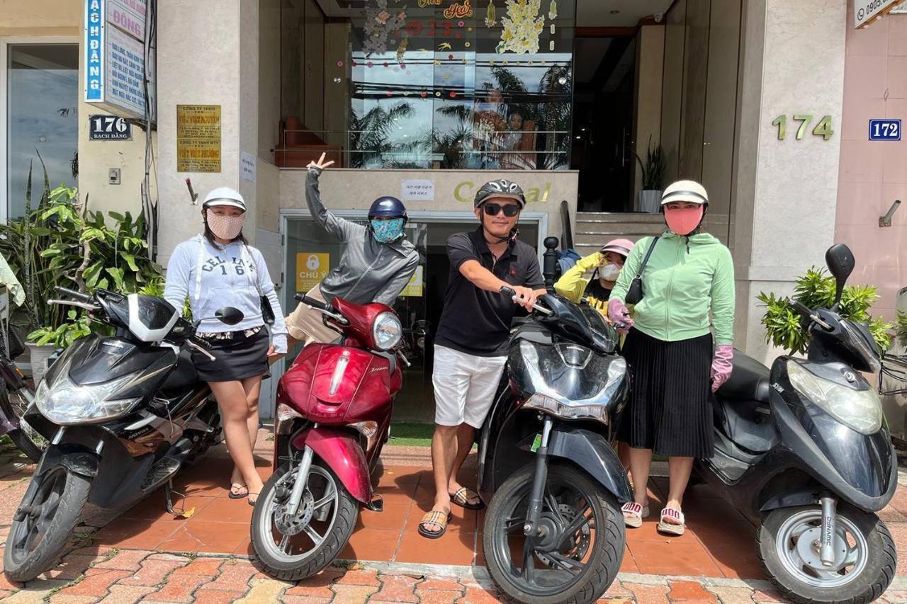 Thangnguyen Hotel Da Nang Exterior foto