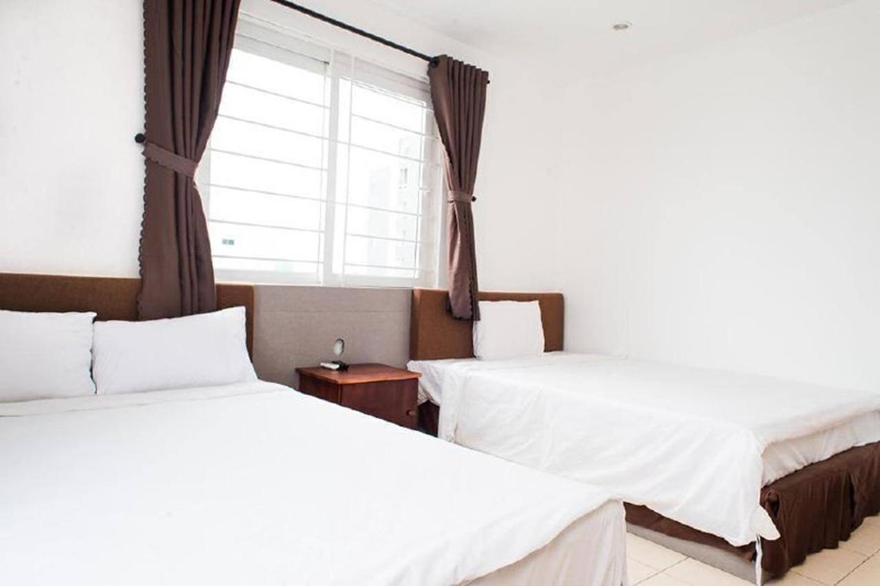 Thangnguyen Hotel Da Nang Exterior foto