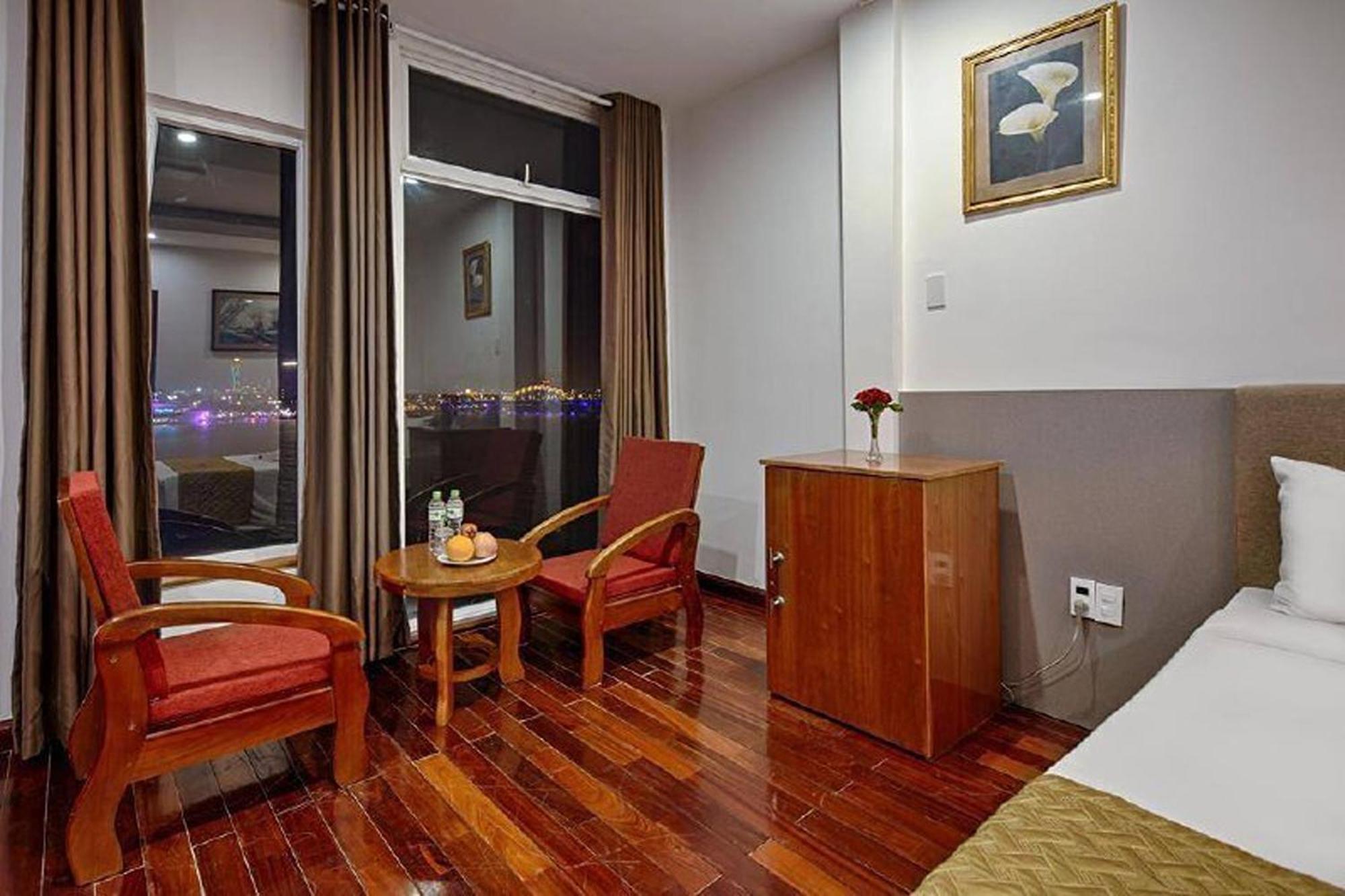 Thangnguyen Hotel Da Nang Exterior foto