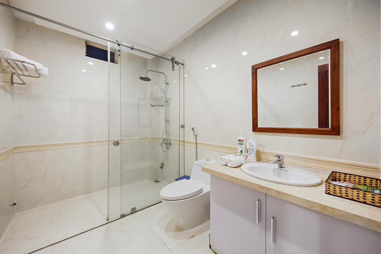Thangnguyen Hotel Da Nang Exterior foto