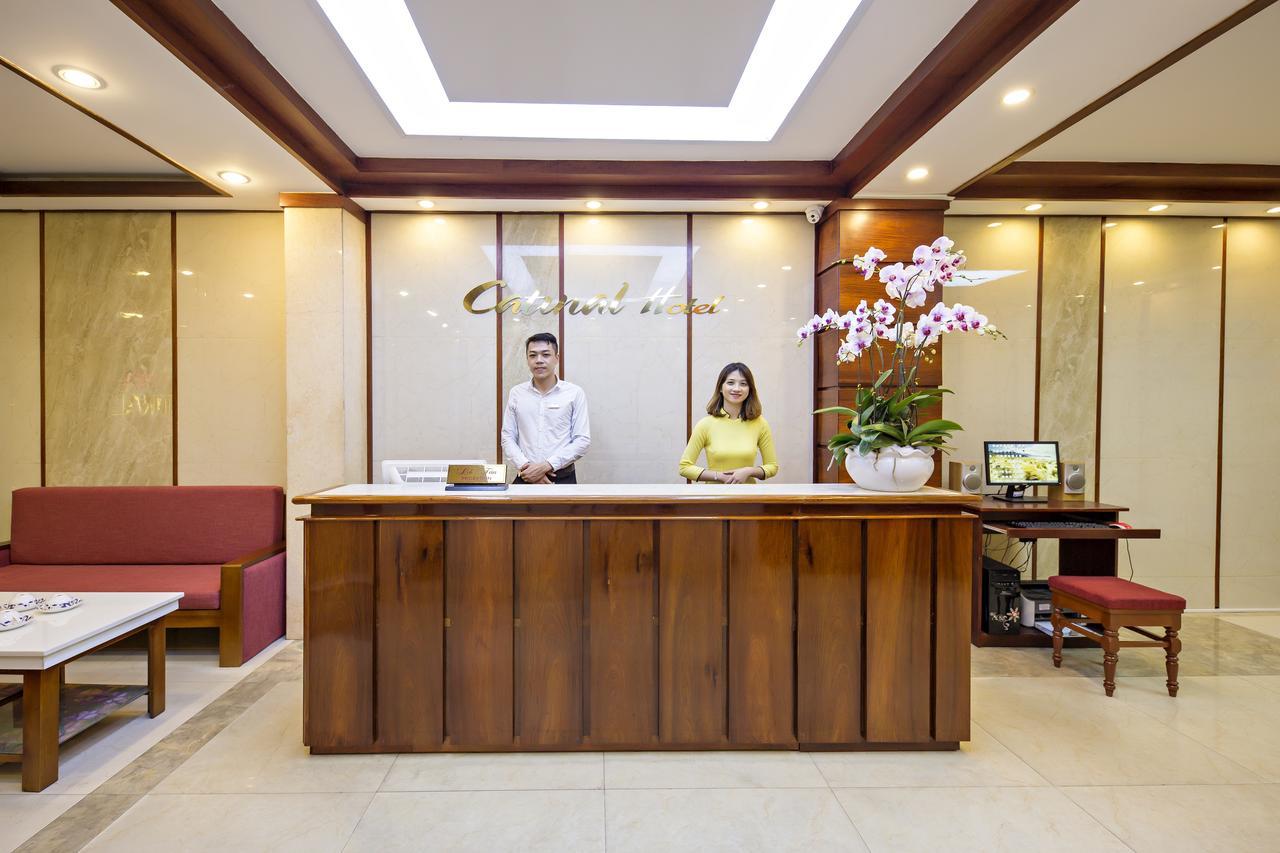 Thangnguyen Hotel Da Nang Exterior foto