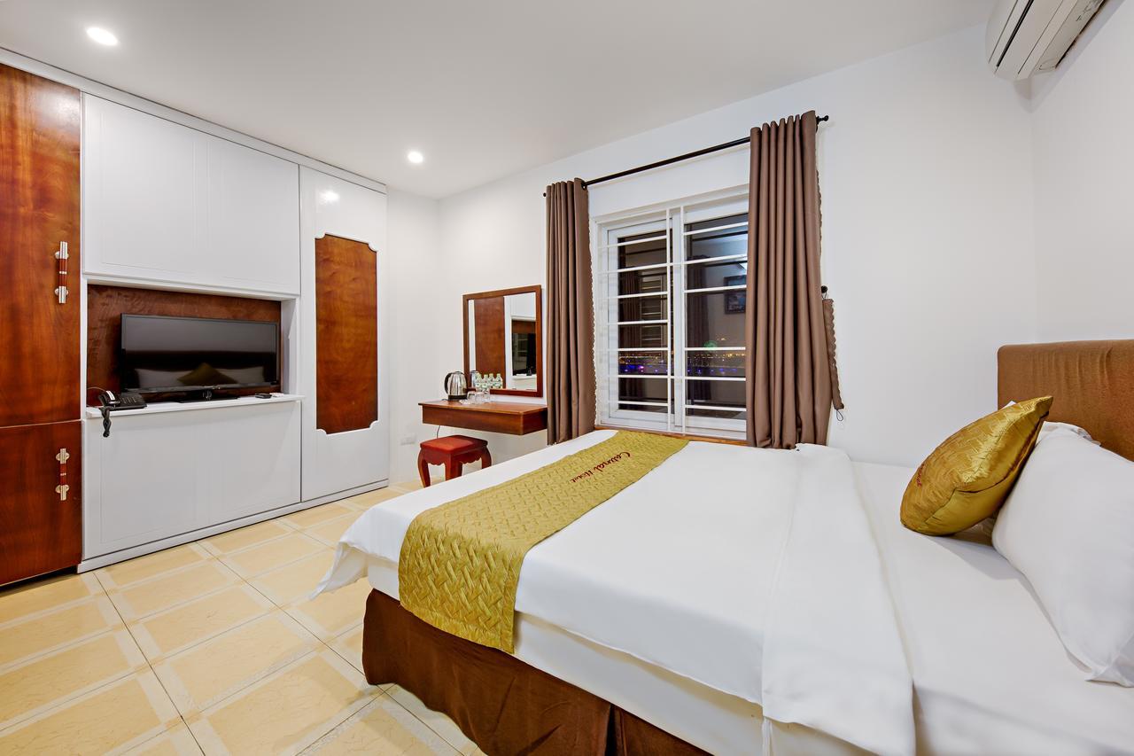Thangnguyen Hotel Da Nang Exterior foto