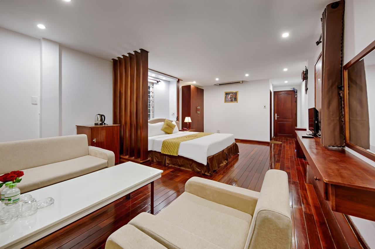 Thangnguyen Hotel Da Nang Exterior foto