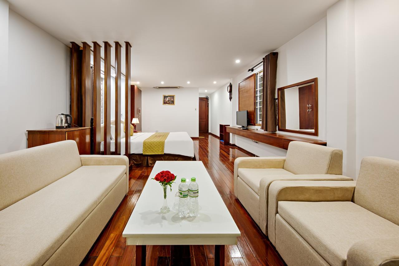 Thangnguyen Hotel Da Nang Exterior foto