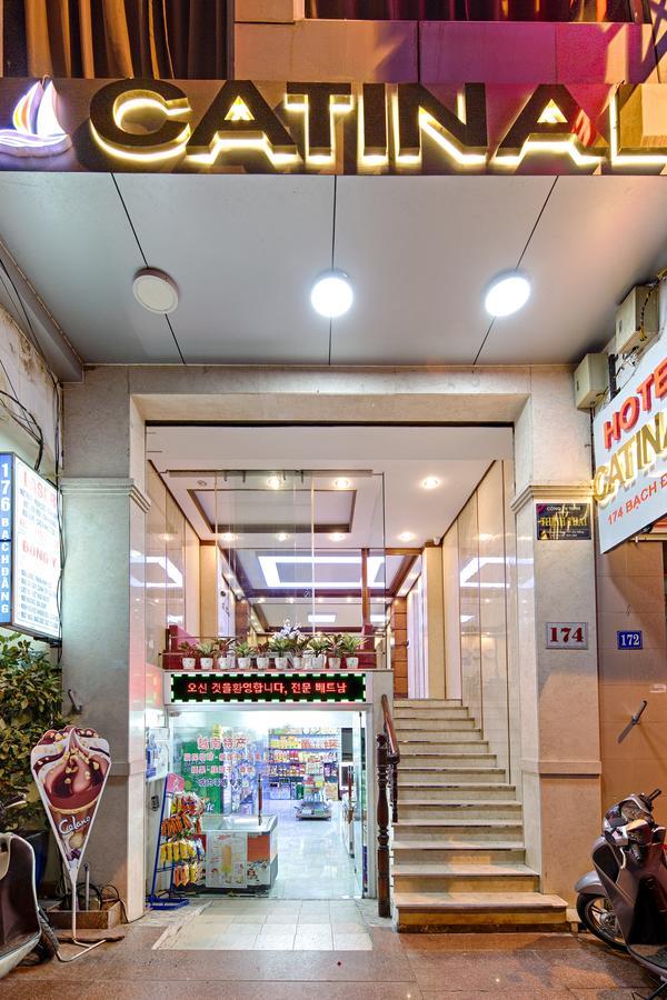 Thangnguyen Hotel Da Nang Exterior foto