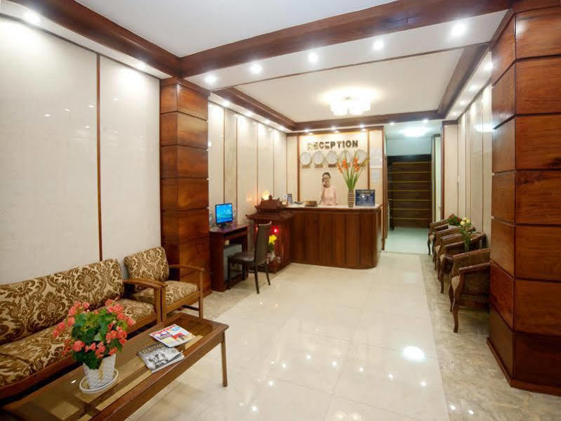 Thangnguyen Hotel Da Nang Exterior foto
