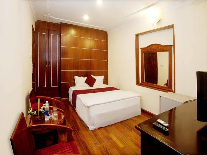 Thangnguyen Hotel Da Nang Exterior foto