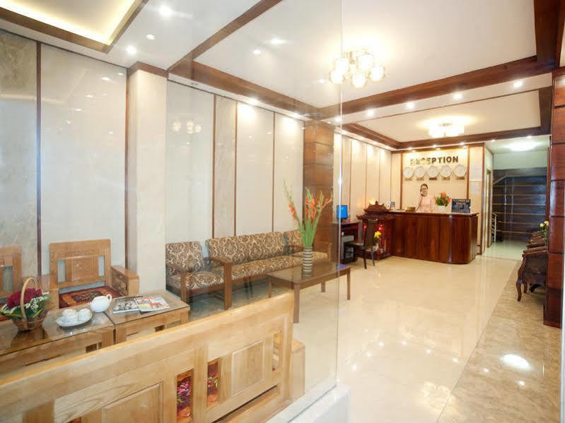 Thangnguyen Hotel Da Nang Exterior foto