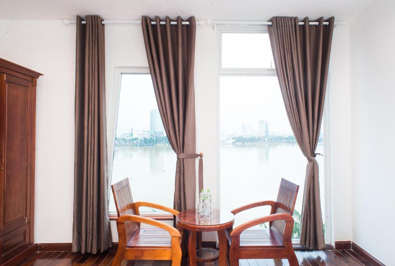 Thangnguyen Hotel Da Nang Exterior foto